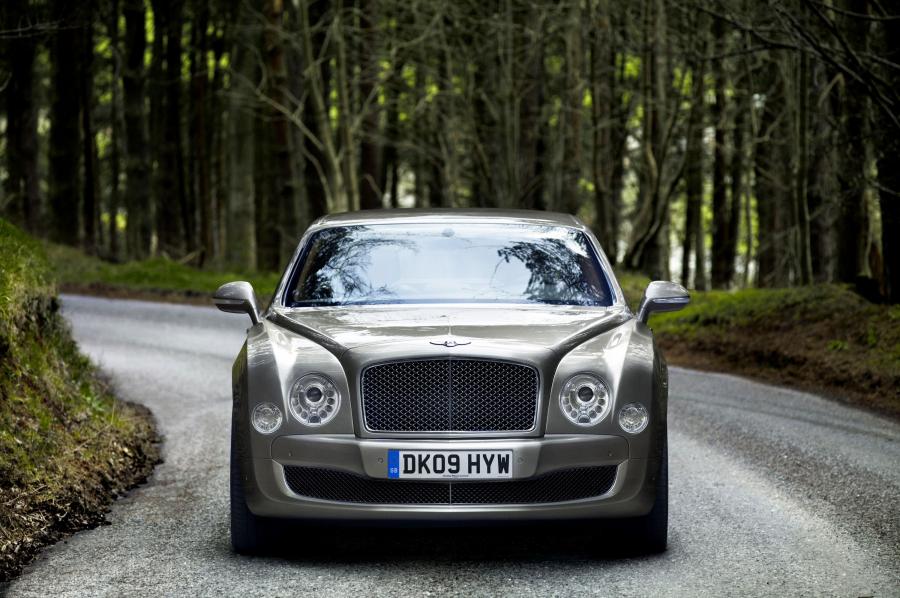  Bentley Mulsanne 2010 года  (фото 129 из 262)